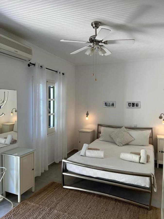 Elysium Apartments Corfu Paleokastritsa Exteriör bild
