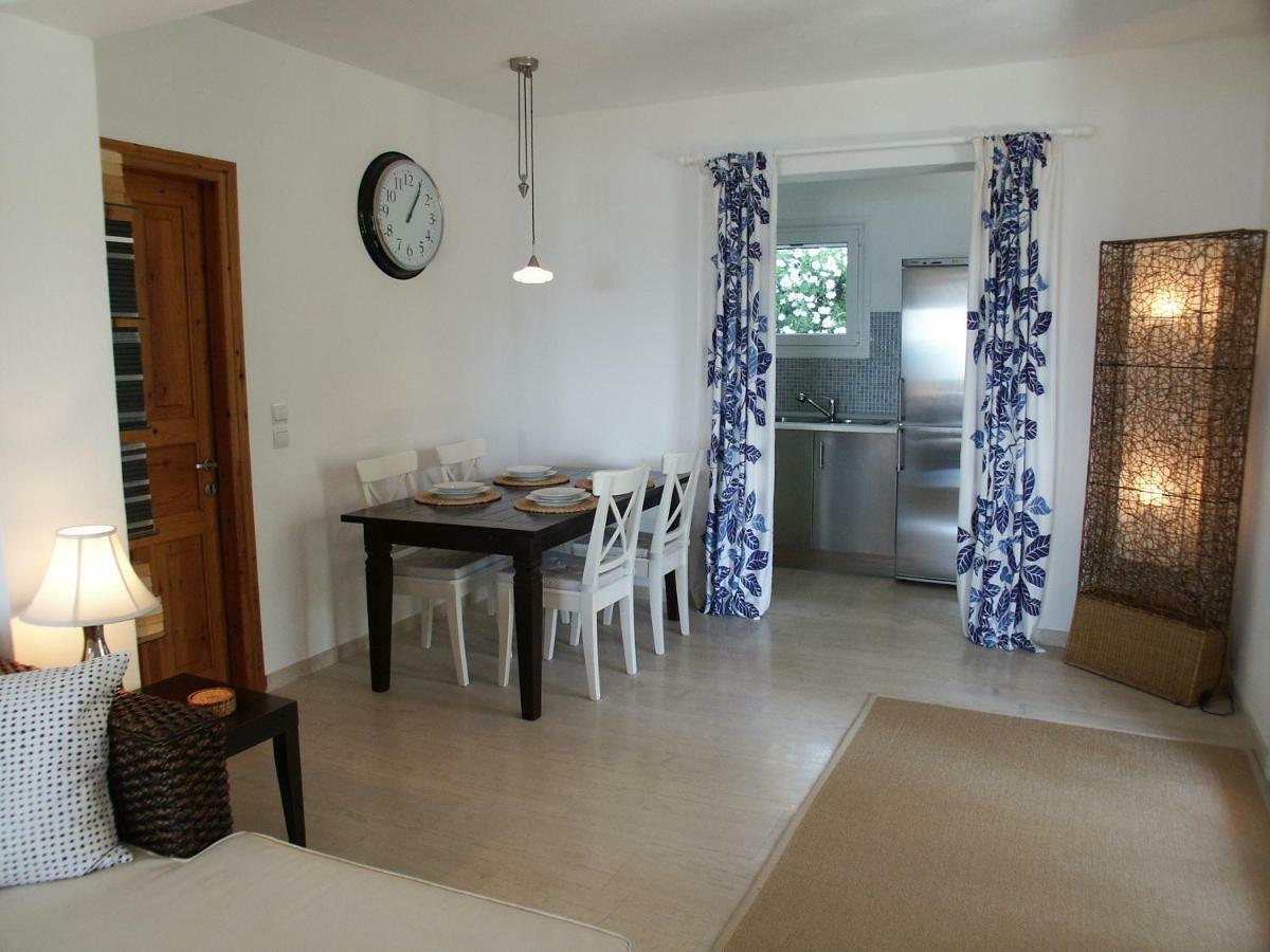 Elysium Apartments Corfu Paleokastritsa Exteriör bild