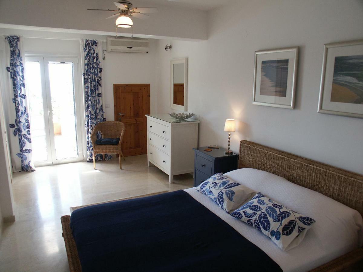 Elysium Apartments Corfu Paleokastritsa Exteriör bild