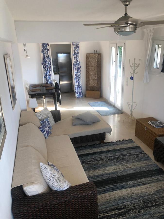 Elysium Apartments Corfu Paleokastritsa Exteriör bild